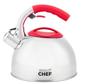 Чайник Bravo Chef Single, 2.5 л