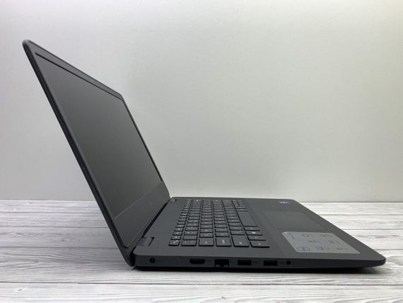Ультрабук Б-клас Dell Vostro 3400 / 14" (1920x1080) IPS / Intel Core i5-1135G7 (4 (8) ядра по 2.4 - 4.2 GHz) / 8 GB DDR4 / 240 GB SSD / Intel Iris Xe Graphics / WebCam б/в | Зображення 5