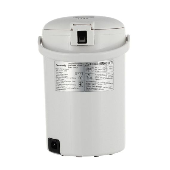 Электрический термопот Panasonic NC-EG4000WTS/белый (NC-EG4000WTS) | Зображення 2