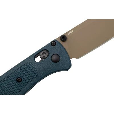 Нож Benchmade Bugout Crater Blue (535FE-05) | Зображення 5