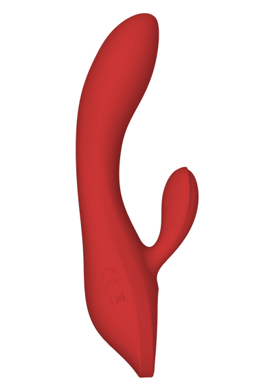 Двойной вибратор Dream Toys RED REVOLUTION SOFIA Sex Aura | Зображення 2