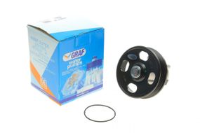 Помпа води Fiat Doblo 1.3D JTD Opel Combo Astra H J Corsa D E 1.3CDTI 05- R B  6 лоп.  6 кан.  PA1083
