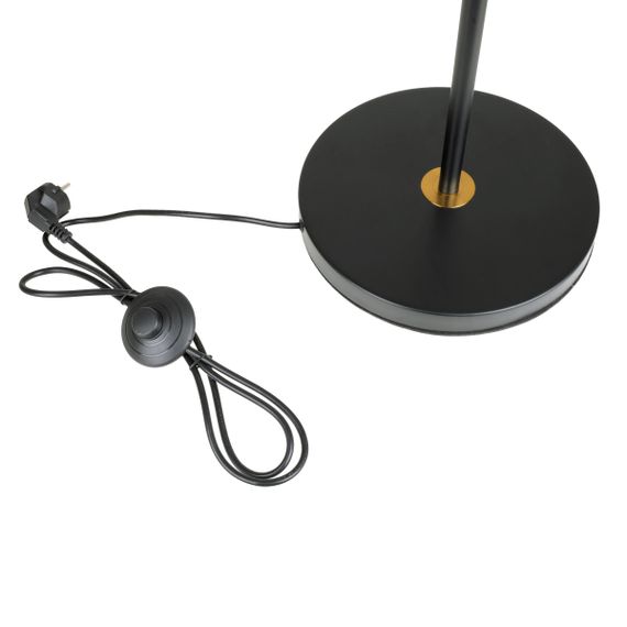 Торшер с открытыми плафонами BL-699F/1 E27 BK/JGT | Зображення 4