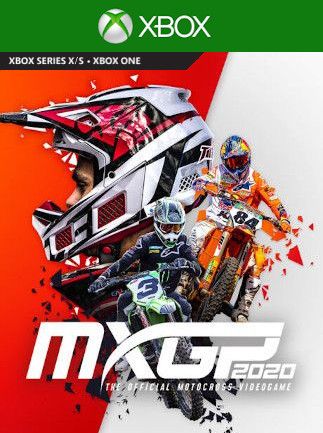MXGP 2020 - The Official Motocross Videogame (Xbox One) - Xbox Live Key - EUROPE