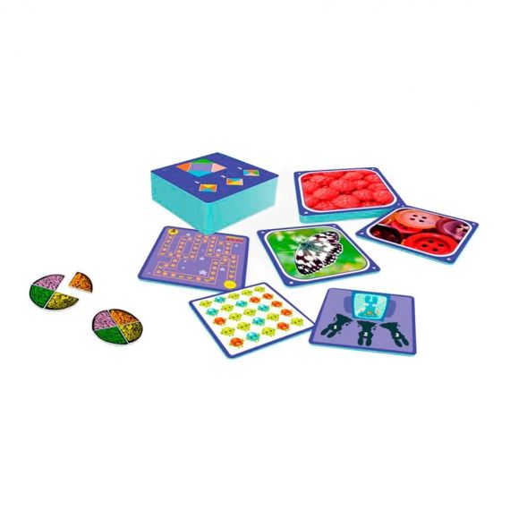 Настольная игра Кортекс 2 для детей: Битва умов (Cortex 2 Kids) | Зображення 1