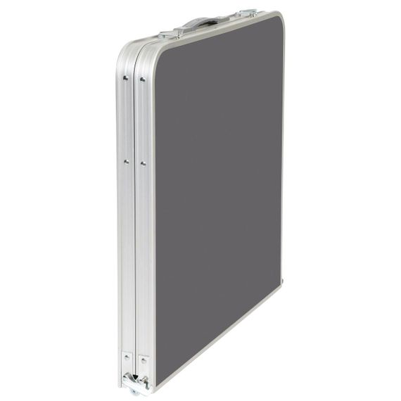 Стіл Bo-Camp Case Model 120x60 cm Grey (1404416) | Зображення 2
