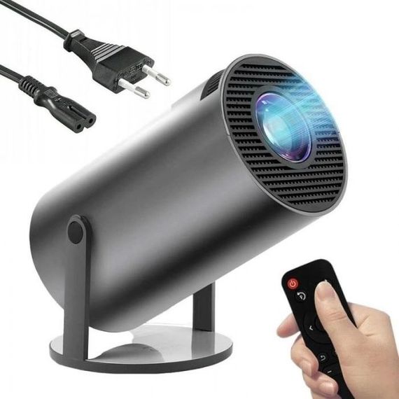 Портативний проектор з WiFi та Bluetooth HY 300 (234571497_1740) | Зображення 2