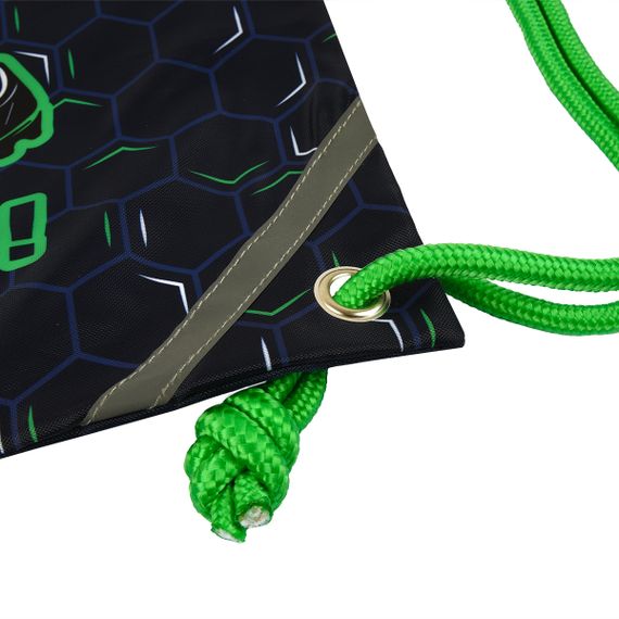 Сумка для взуття YES SB-10 Football Fan 550512 40х35 см | Зображення 2