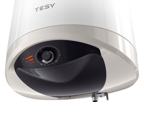 Водонагрівач Tesy Modeco Ceramic S GCV6S 804724D C21 TS2RCP 80 л, 2,4 кВт, "сухий" ТЕН, вертикальний, циліндричний, білий (303560) | Зображення 4