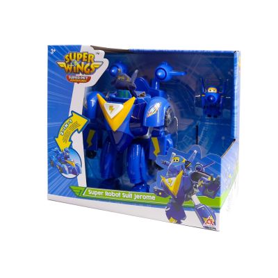 Ігровий набір Super Wings Super Robot Suit Джером (Jerome) (EU770353) | Зображення 3