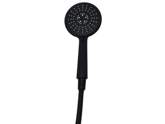 Змішувач для ванни латунь AIM чорний матовий DG01230 (matte black) | Зображення 6