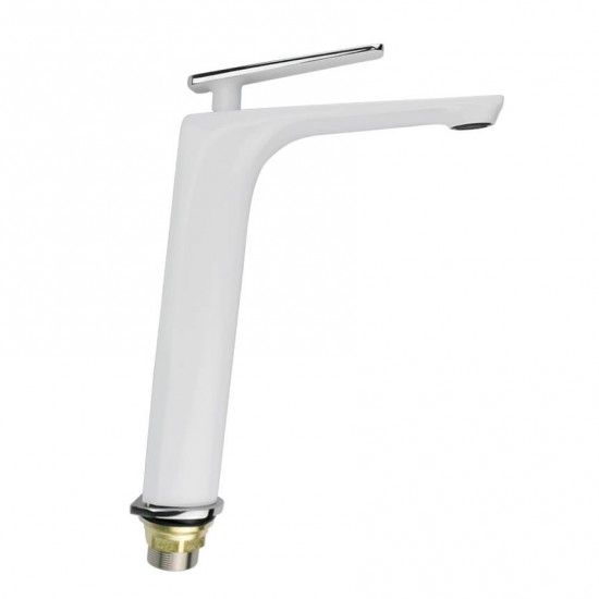 Змішувач для умивальника Frap F1058-2 | Зображення 1