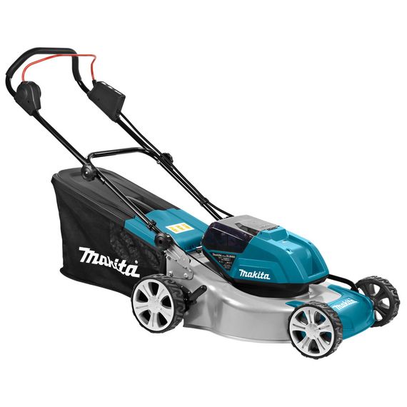 Акумуляторна газонокосарка Makita DLM460Z (без АКБ) | Зображення 1