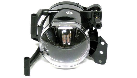 BMW 5 E60 03-07 галогенка ПРАВАЯ противотуманная фара БМВ противотуманка