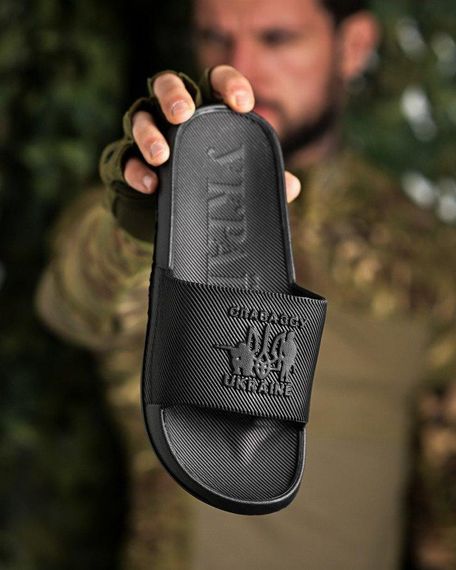 Літні Тапки Слава ЗСУ ДЛ6588 | Зображення 1