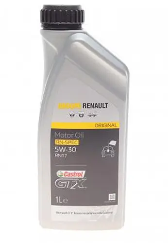 Моторна олива Castrol RN17 5W-30 1л.