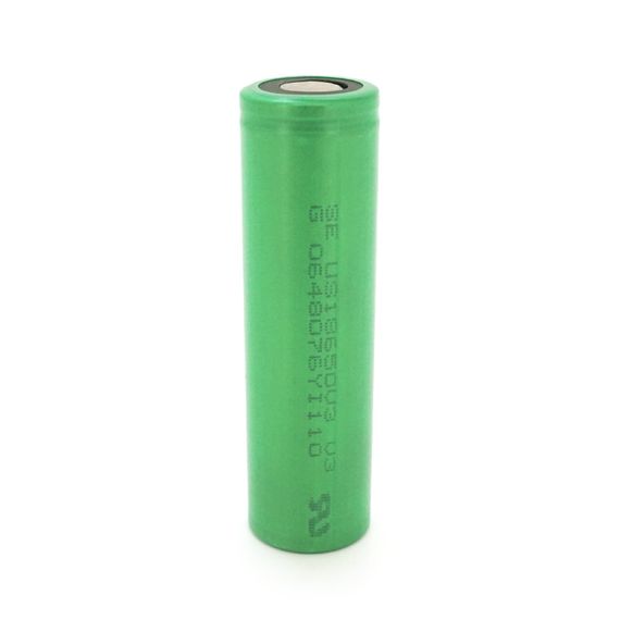 АКБ 18650 Li-Ion Sony US18650V3.2250mAh, 10A, 4.2/3.5V, цена за шт, цена за 1 шт | Зображення 1