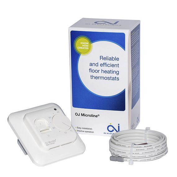 Терморегулятор механический OJ Electronics OTN-1991