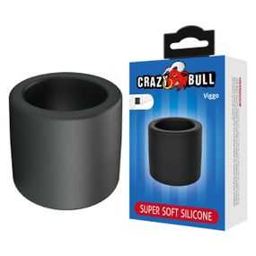 Ерекційне кільце Crazy Bull - Viggo Super Soft Silicone Cock Ring, BI-210249 Sex Aura