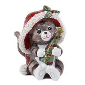 Мини фигурка Тигр 7 см