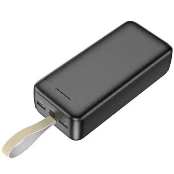 Повербанк великої ємності Power Bank Awei J111B - 50000mAh | Зображення 3