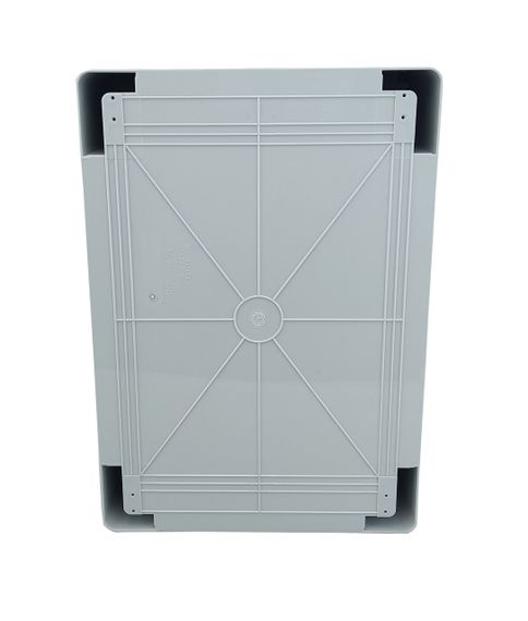 Корпус пластиковий ЩМПп-500х350х190 ABS IP65 Ny95504599 | Зображення 2