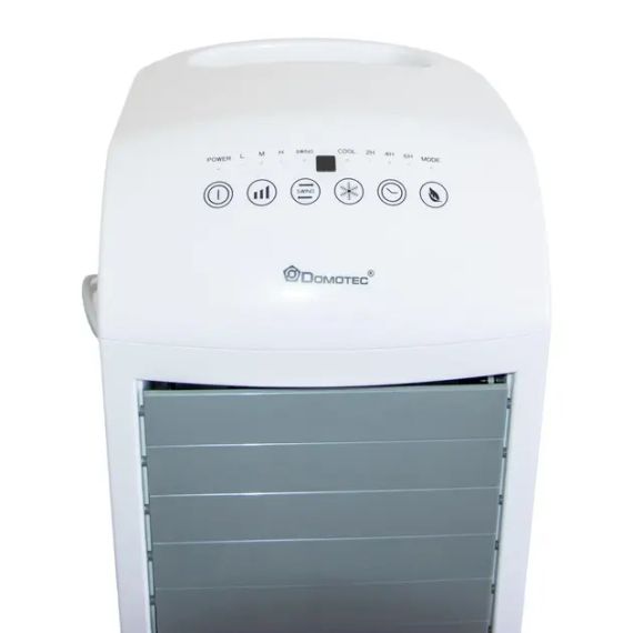 Мобільний охолоджувач повітря Domotec MS-1628, 60 Вт – компактний підлоговий клімат-контроль | Зображення 5