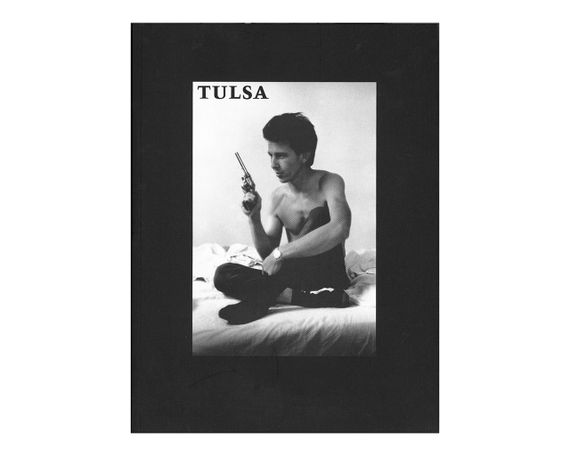 Книга Лучшие фотографы мира Ларри Кларк Larry Clark "Tulsa" подарочные книги для фотографов по фотографии