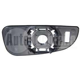 Вставка зеркала нижняя левая Citroen Jumper 06-19/ Fiat Ducato 06-18/ Peugeot Boxer 05-19, AutoTechteile, 503 0033, 6411922