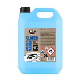 K2 CLAREN -22 NANO омивач зимовий 5л. K625