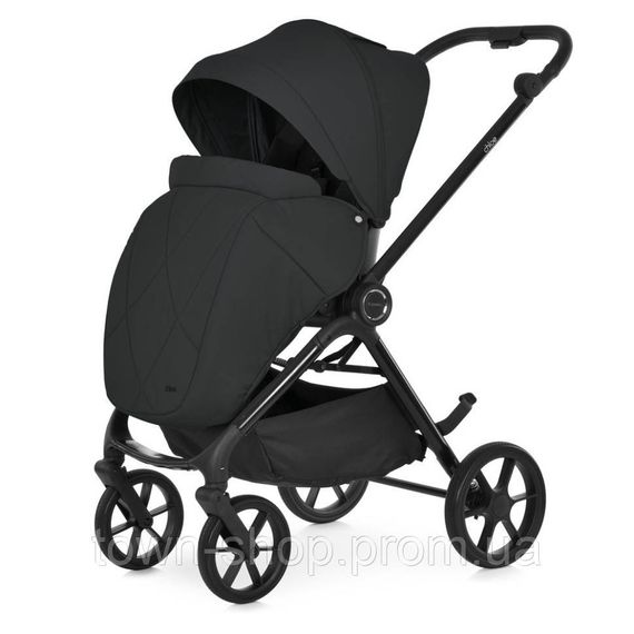 Коляска универсальная 2 в 1 CHLOE ME 1191-1 Black | Зображення 1