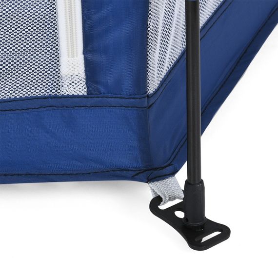 Детский манеж MR 1512 Sapphire Blue 146×127×110 см | Зображення 7