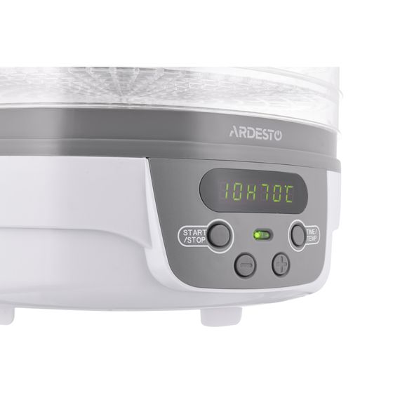 Сушка для овочів та фруктів Ardesto FDB-5321T | Зображення 3