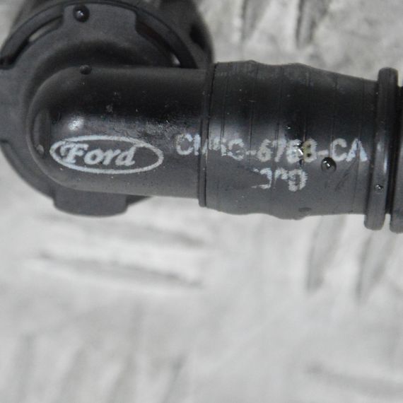 Патрубок картерних газів 1.0 Ecoboost Ford Focus Fiesta Трубка вентиляції картера Форд Фокус CM5G6758CA | Зображення 2