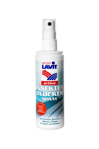 Спрей для защиты от насекомых Sport Lavit Insekten blocker spray,  100 мл. | Зображення 1