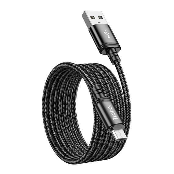 USB Hoco X89 Micro 2.4A 2m | Зображення 5