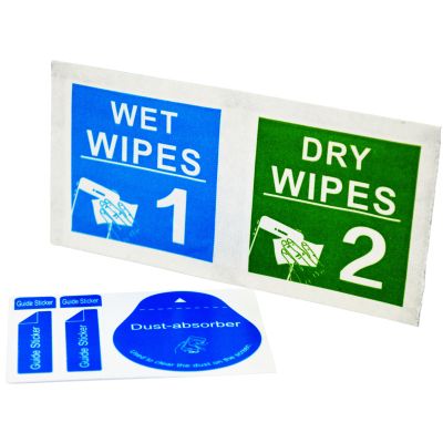 Стекло защитное Drobak Samsung Galaxy S21 Plus (464611) | Зображення 3