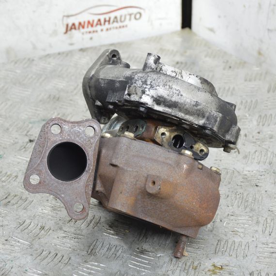 Турбіна 2.5 DCI Nissan Navara Pathfinder 2005-2020 Турбіна Ніссан Навара Патфайндер 8G20-300-672 (Jrone) | Зображення 2