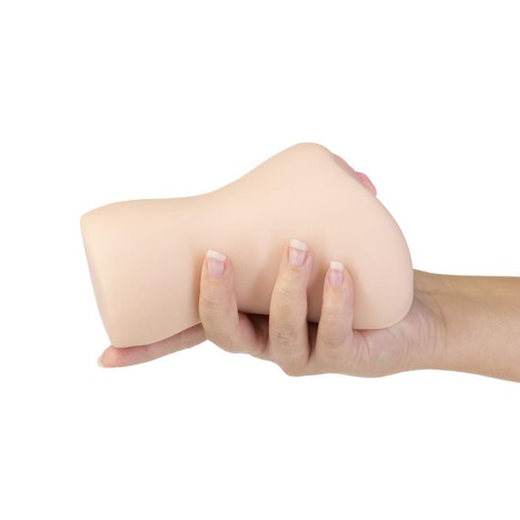 Мастурбатор-вагина и попка Cutie Pies Baker Becky Vagina & Ass Masturbator, вибропуля в подарок sexstyle | Зображення 13