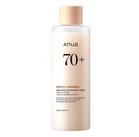 Тонік для обличчя Anua Rice 70 Glow Milky Toner 250ml