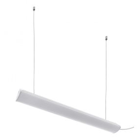 Светильник LED подвесной линейный офисный светодиодный FLF-16 K 20W NW