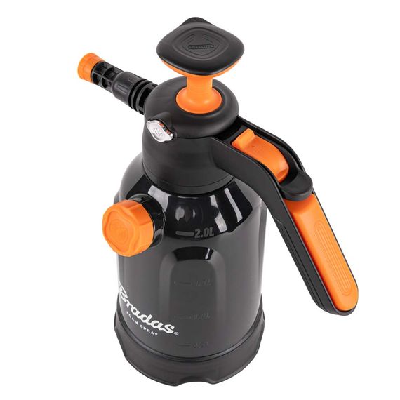 Пневматичний обприскувач Bradas FOAM SPRAY з піноутворювачем та бічним вливом, об'єм: 2 л (AS0200F/SF) | Зображення 4