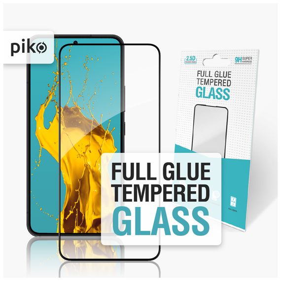 Скло захисне Piko Samsung S22+ (1283126523069) | Зображення 4
