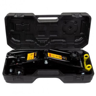 Домкрат Sigma гидравлический бутылочный 2т H 130-345мм (6104021) | Зображення 4