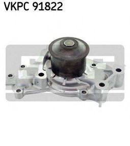 Насос водяний (Вир-во SKF) SKF VKPC91822 на TOYOTA CAMRY седан (_CV2_, _XV2_)
