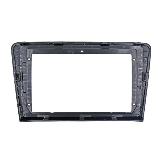Перехідна рамка серії QIV QBR-F 0126-14 для Volkswagen Santana 2012+ (F1) 9 дюймів | Зображення 1