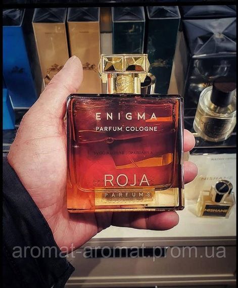 Парфумована вода Roja Parfums Enigma Pour Homme Parfum Cologne, 100 мл.Premium | Зображення 1