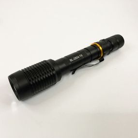 Лед ліхтар переносний Bailong Police BL-2804-T6, Кишеньковий ліхтар із usb зарядкою, Ліхтар HE-241 ручний потужний