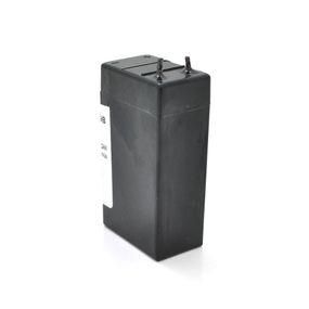 Аккумуляторная батарея MERLION AGM GP409A 4V 0.8A h (34x24x66), клеммы под пайку