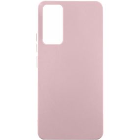 Чохол Silicone Cover Ummi Lakshmi (AA) для Xiaomi 12T / 12T Pro Рожевий / Pink Sand